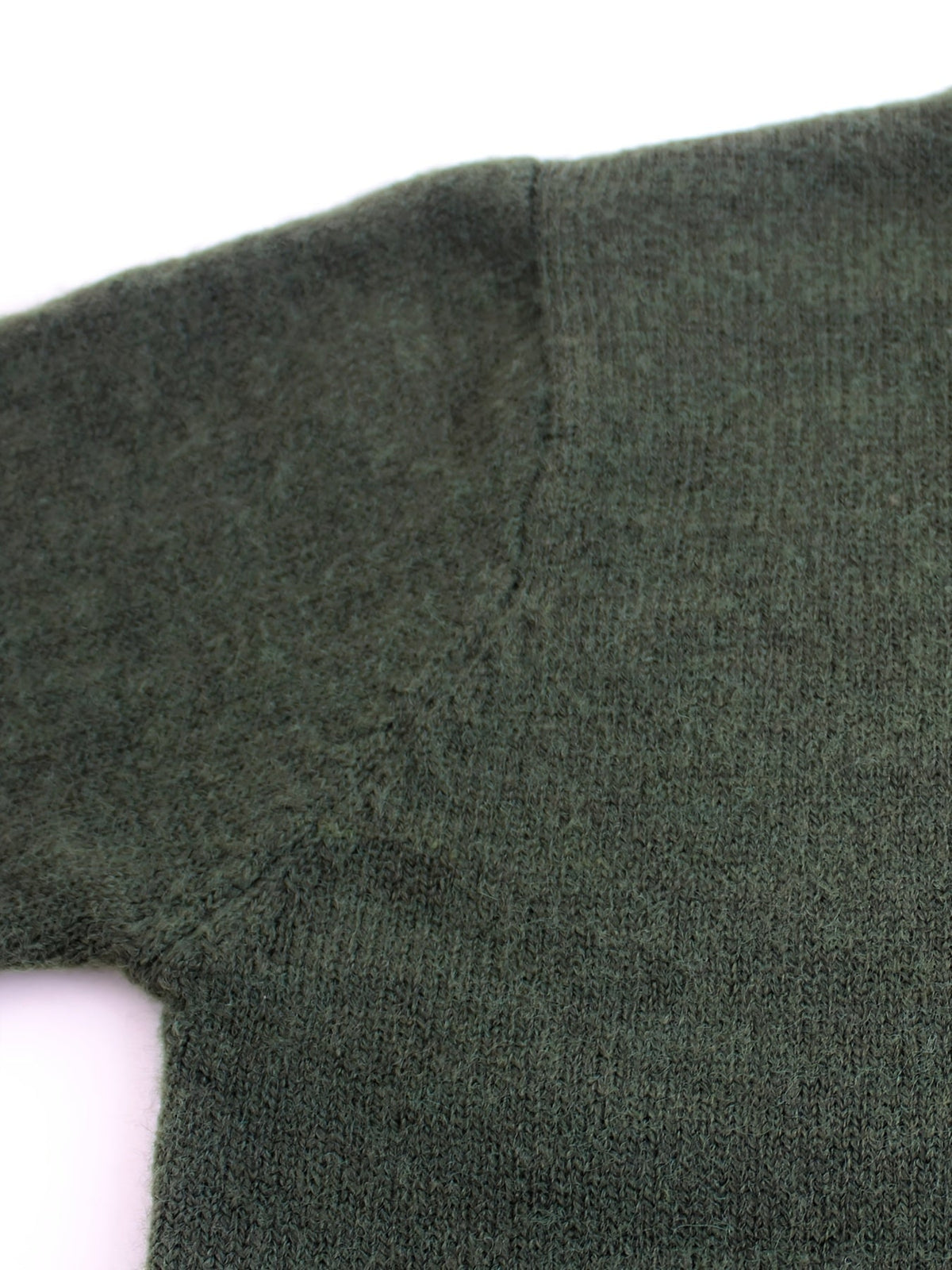 Ainsley | Women's Ribbed Sweater with Striped Cuffs