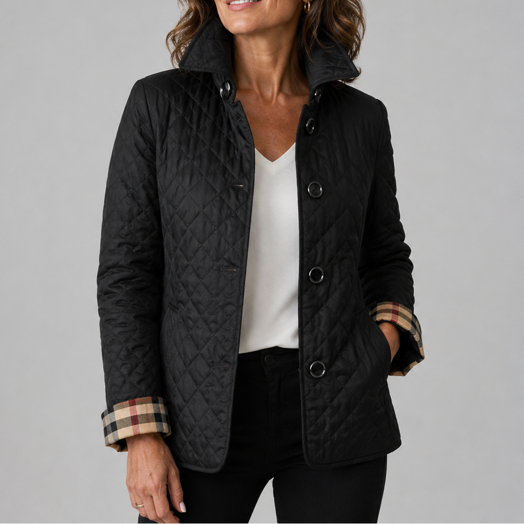 Bennett | Women's Lightweight Quilted Jacket