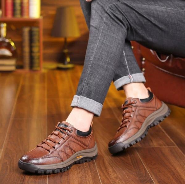 Braventon | Men's Orthopedic Walking Shoes