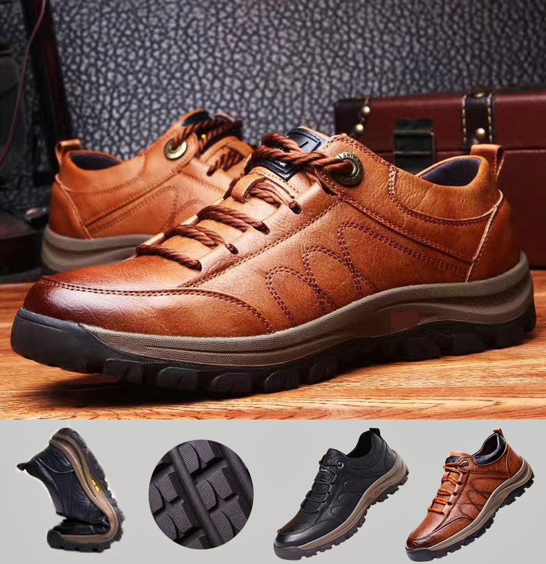 Braventon | Men's Orthopedic Walking Shoes
