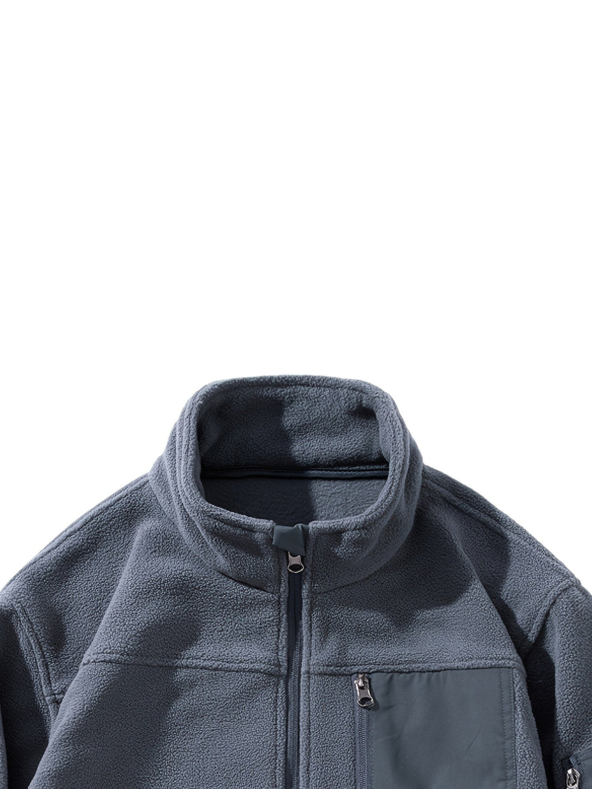 Marcus | Men's Full-Zip Outdoor Jacket with Multiple Pockets