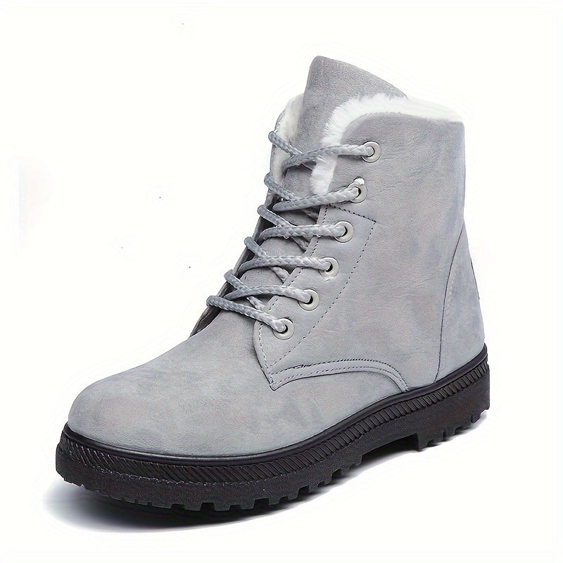 Samuela | Women's Lace-Up Ankle Boots