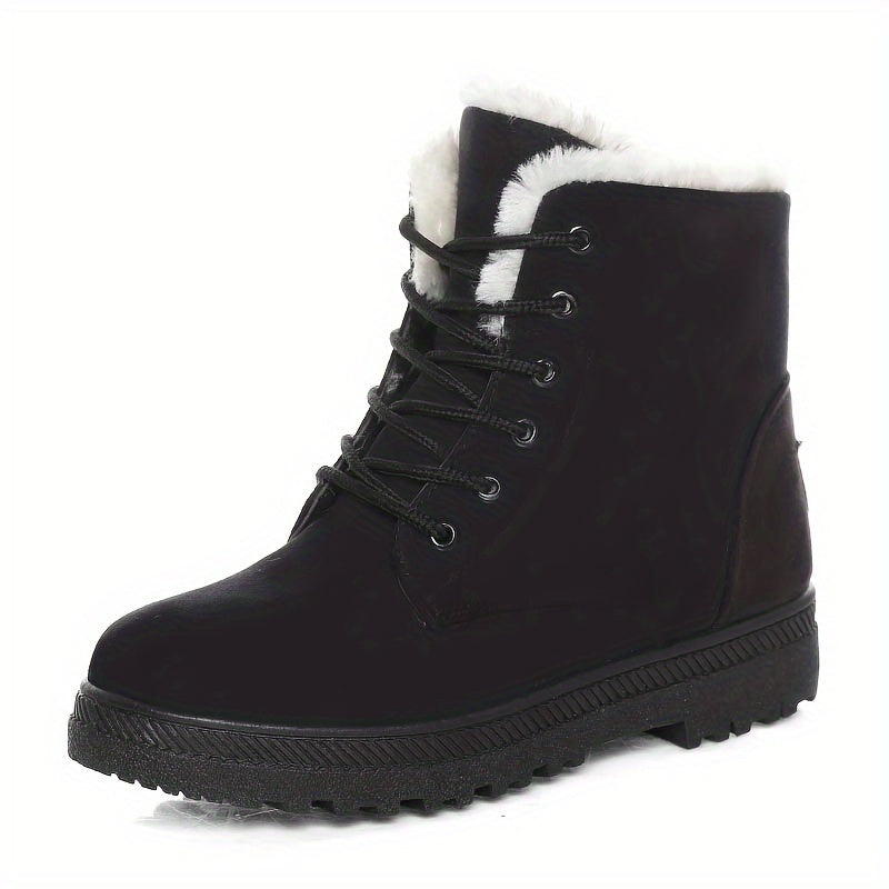 Samuela | Women's Lace-Up Ankle Boots
