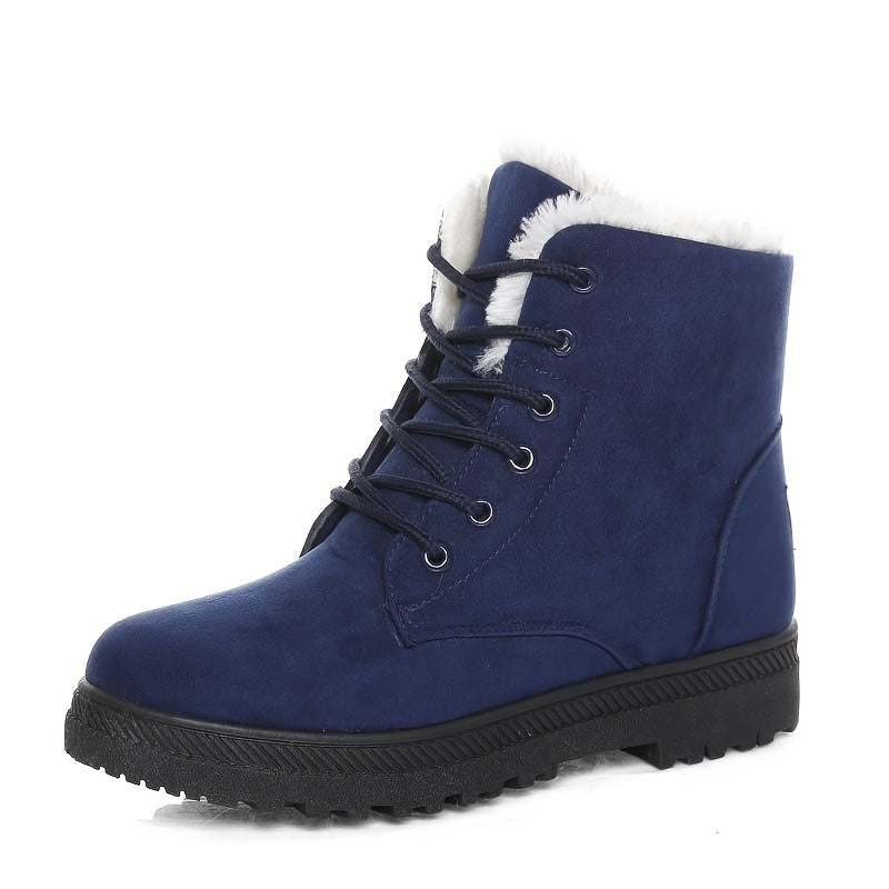Samuela | Women's Lace-Up Ankle Boots