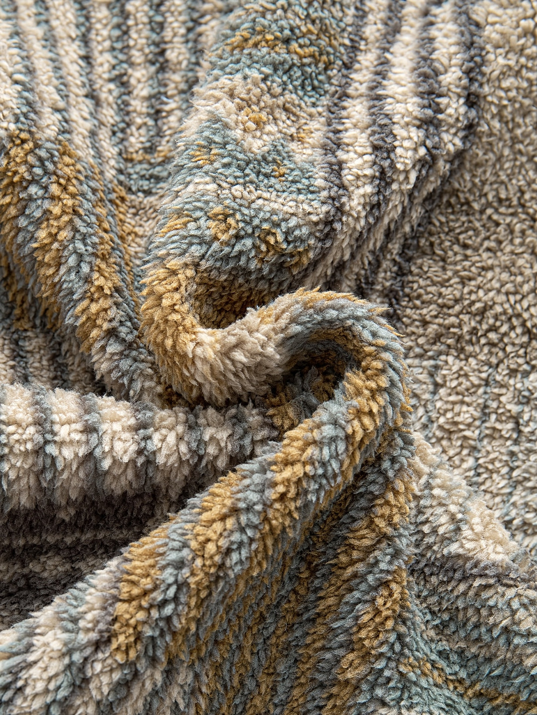 Victor | Men's Patterned Quarter-Zip Pullover