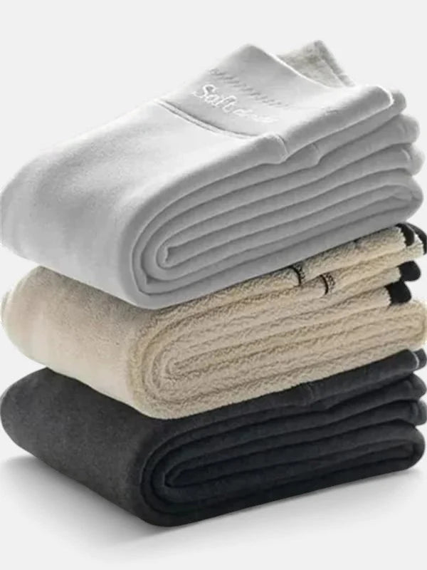 Keira | Women's High-Waisted Lined Thermal Winter Leggings