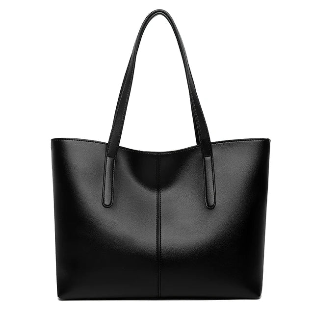 Avessora | Women's Large Tote Bag with Double Shoulder Straps