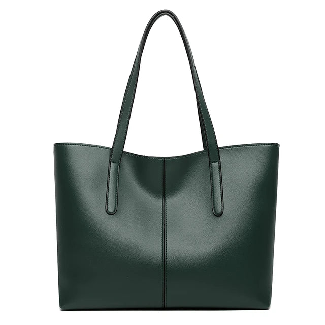 Avessora | Women's Large Tote Bag with Double Shoulder Straps