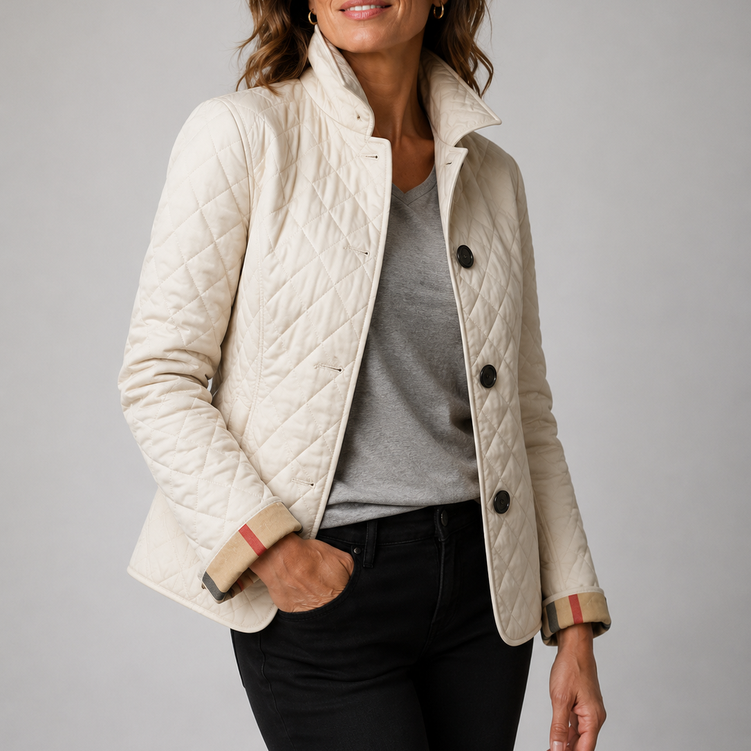 Bennett | Women's Lightweight Quilted Jacket