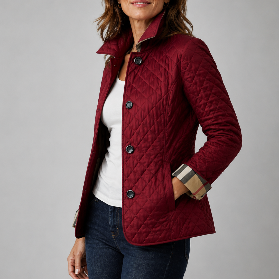 Bennett | Women's Lightweight Quilted Jacket