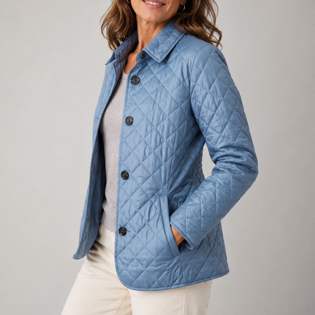 Bennett | Women's Lightweight Quilted Jacket