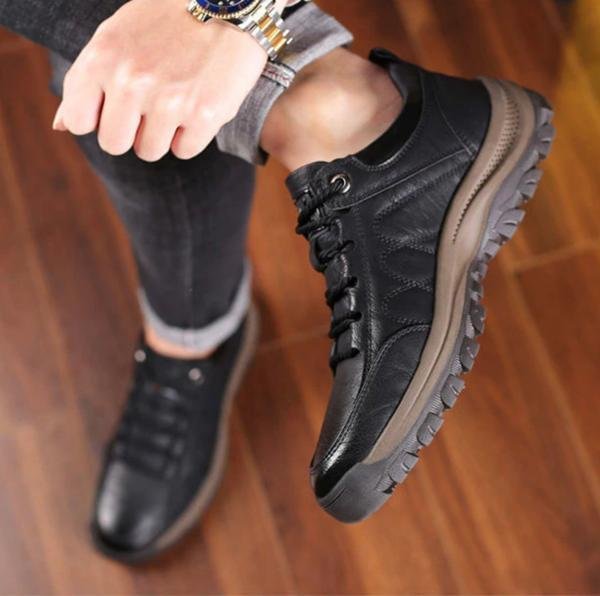 Braventon | Men's Orthopedic Walking Shoes