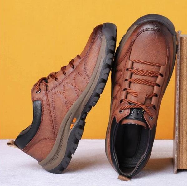 Braventon | Men's Orthopedic Walking Shoes