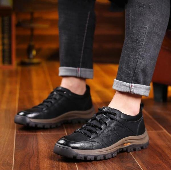 Braventon | Men's Orthopedic Walking Shoes