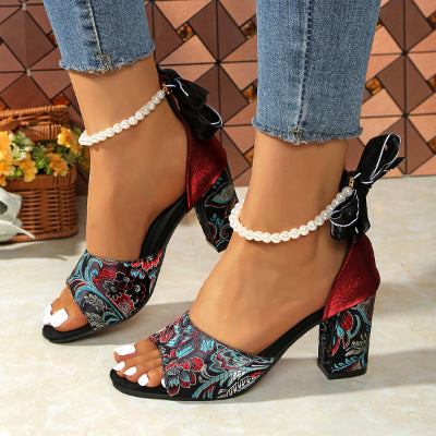 Audrey | Women's Stylish Occasion Heels