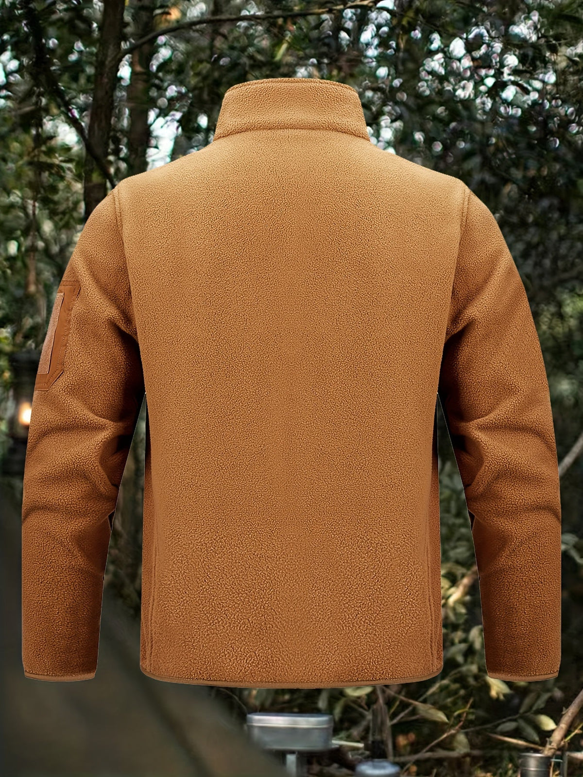 Marcus | Men's Full-Zip Outdoor Jacket with Multiple Pockets