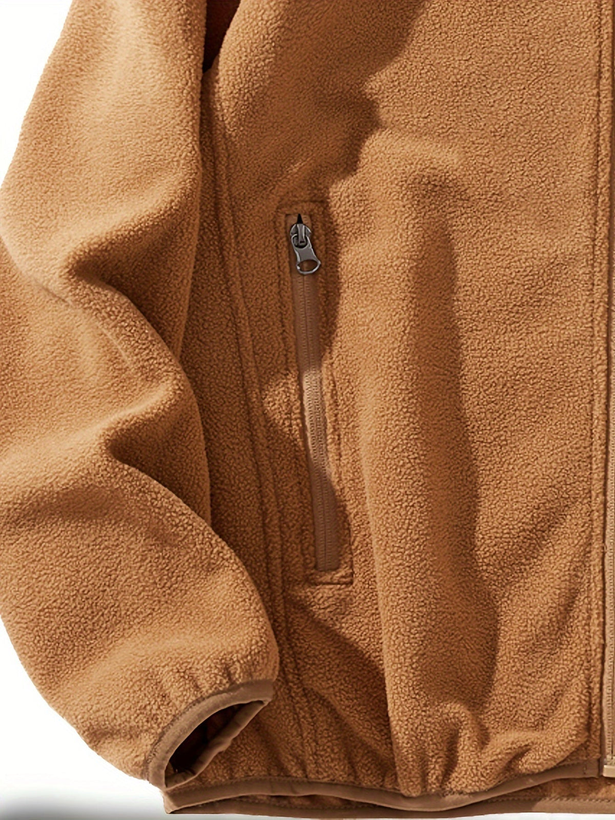Marcus | Men's Full-Zip Outdoor Jacket with Multiple Pockets