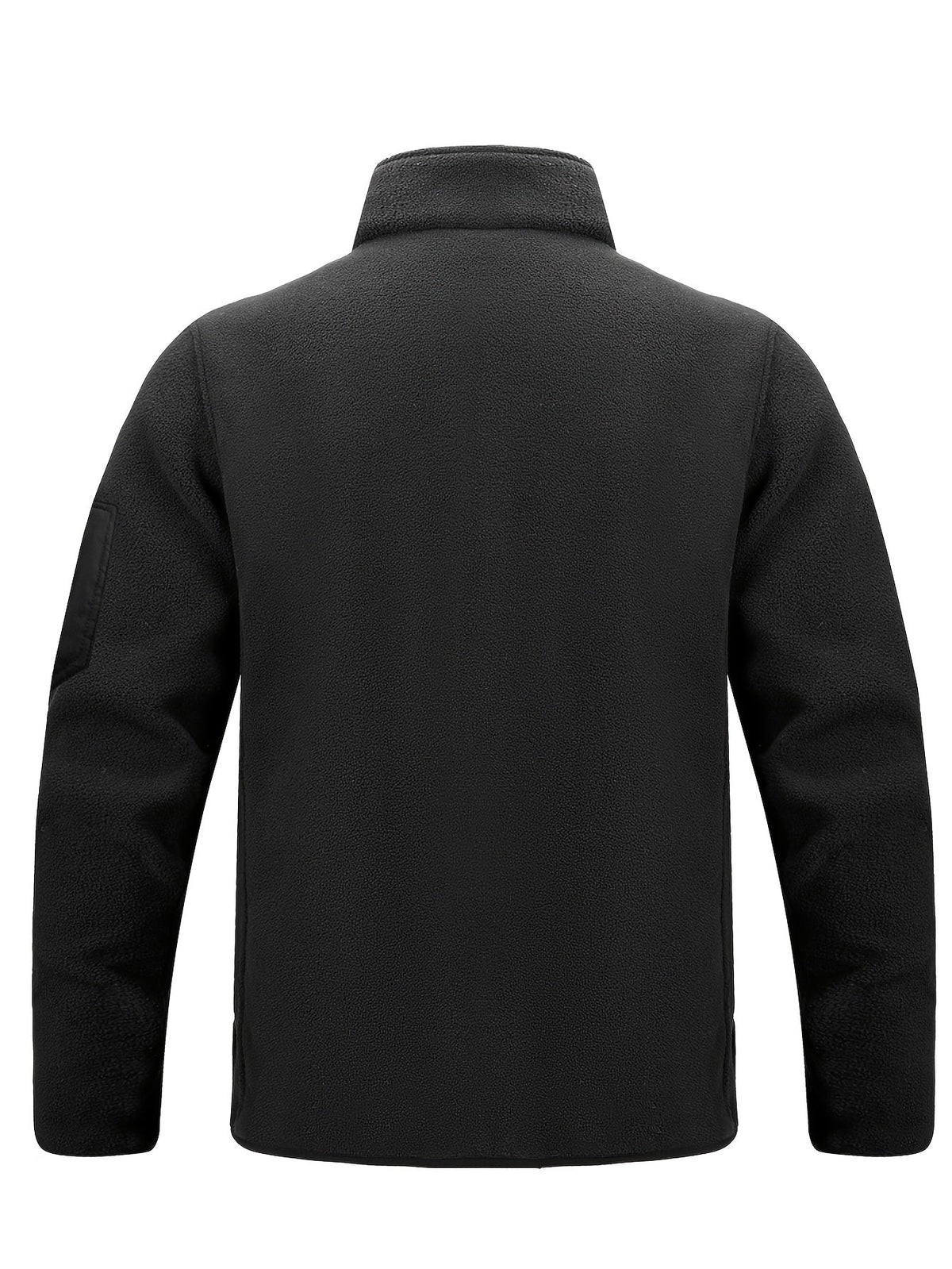 Marcus | Men's Full-Zip Outdoor Jacket with Multiple Pockets