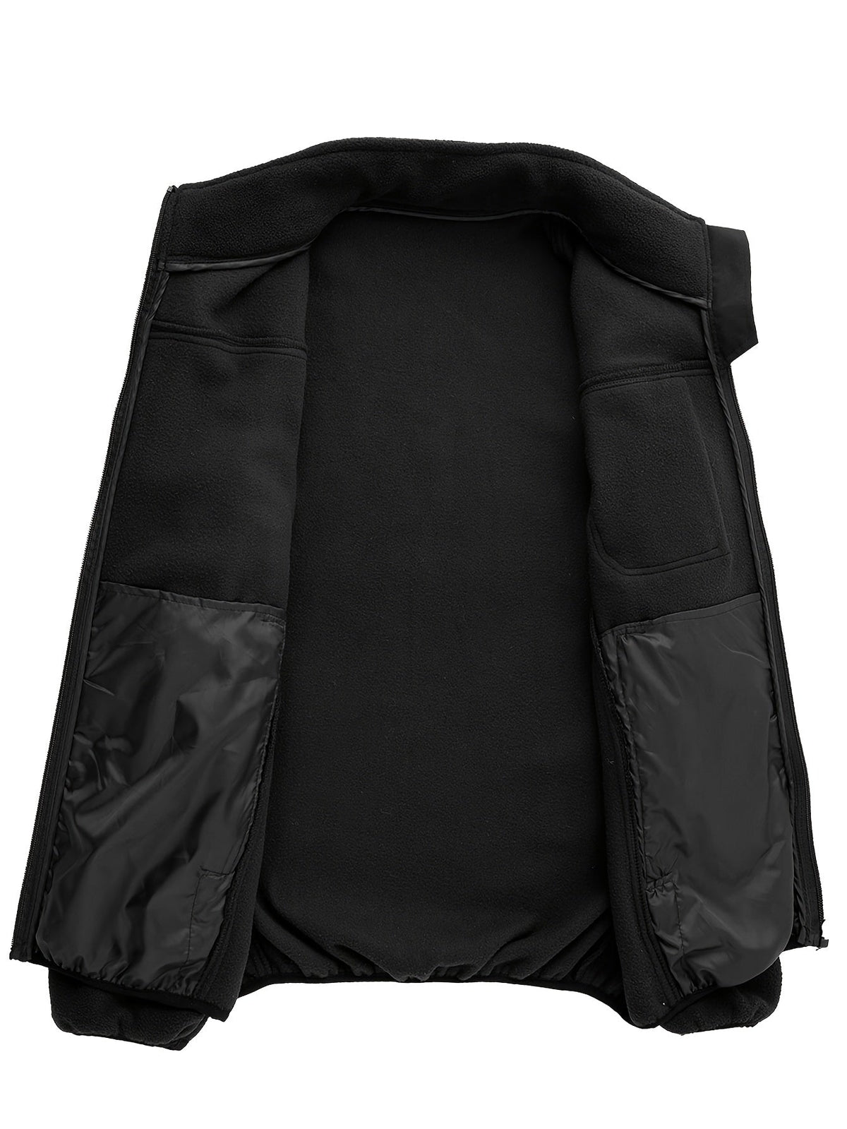 Marcus | Men's Full-Zip Outdoor Jacket with Multiple Pockets