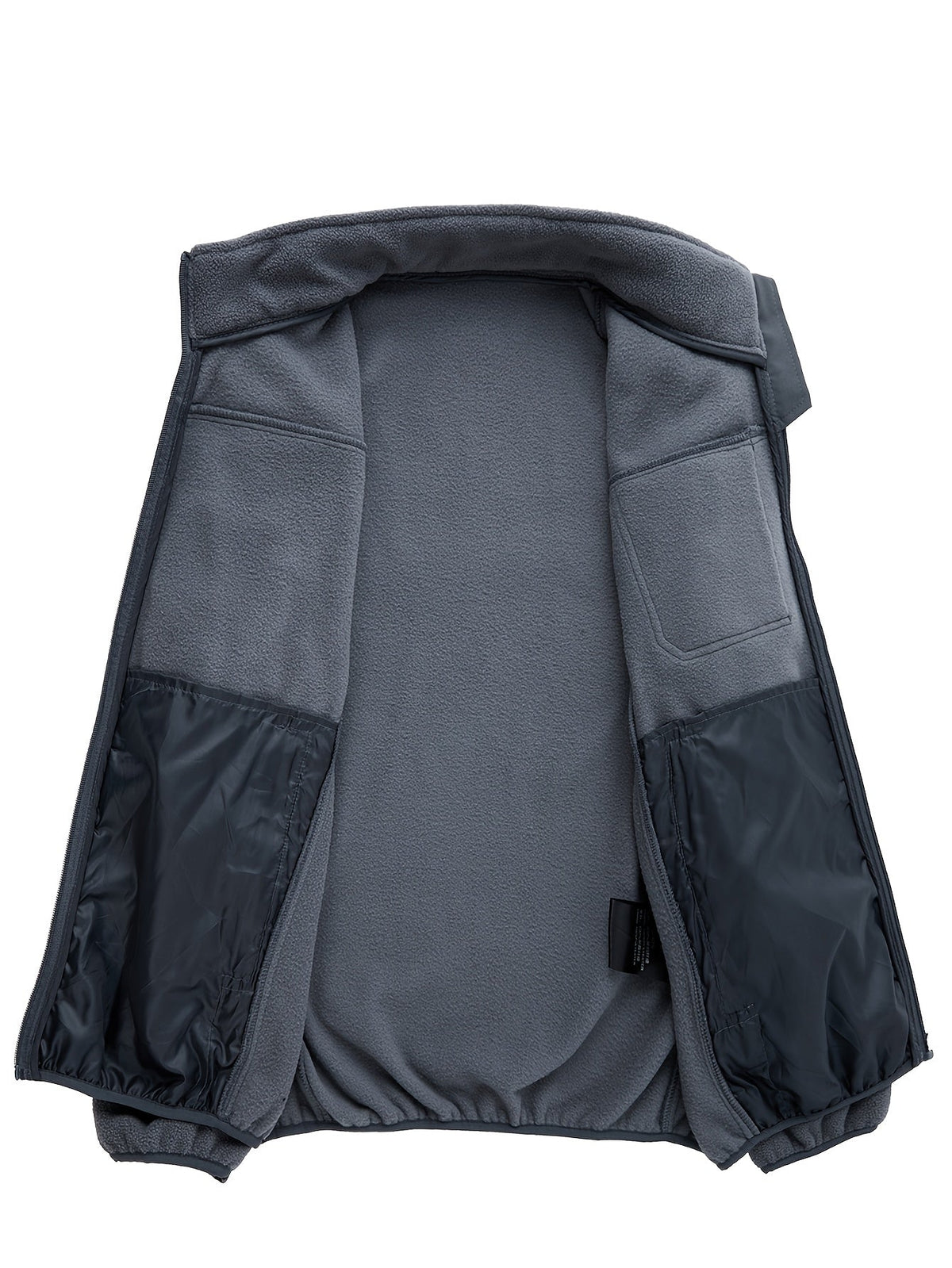 Marcus | Men's Full-Zip Outdoor Jacket with Multiple Pockets