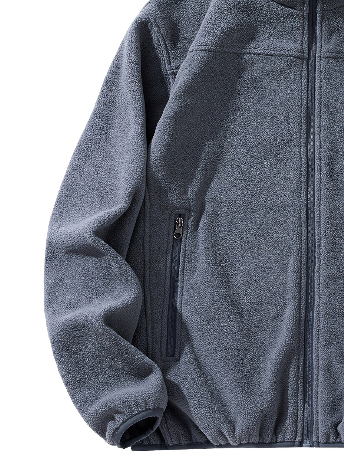 Marcus | Men's Full-Zip Outdoor Jacket with Multiple Pockets