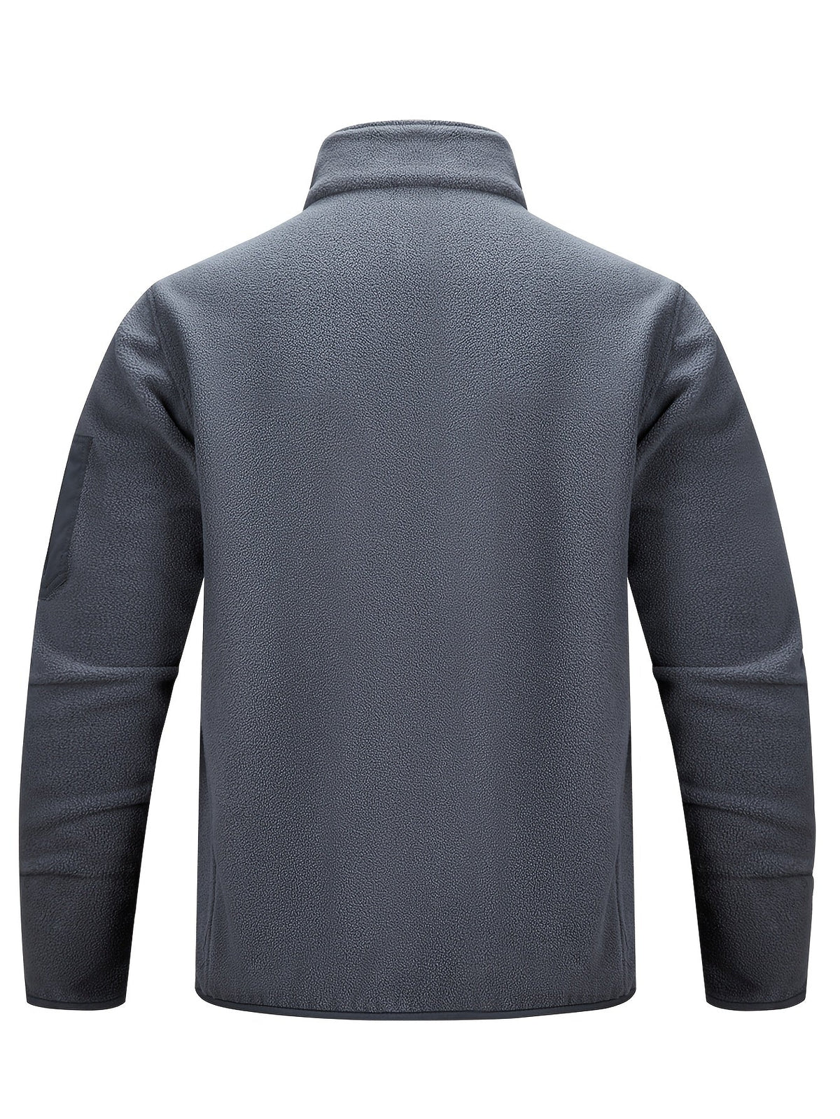 Marcus | Men's Full-Zip Outdoor Jacket with Multiple Pockets