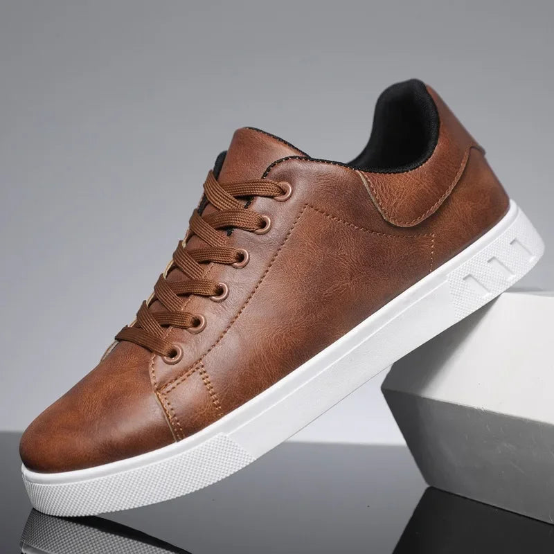 Nathan | Men's Casual Lace-Up Shoes