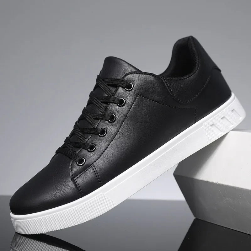 Nathan | Men's Casual Lace-Up Shoes