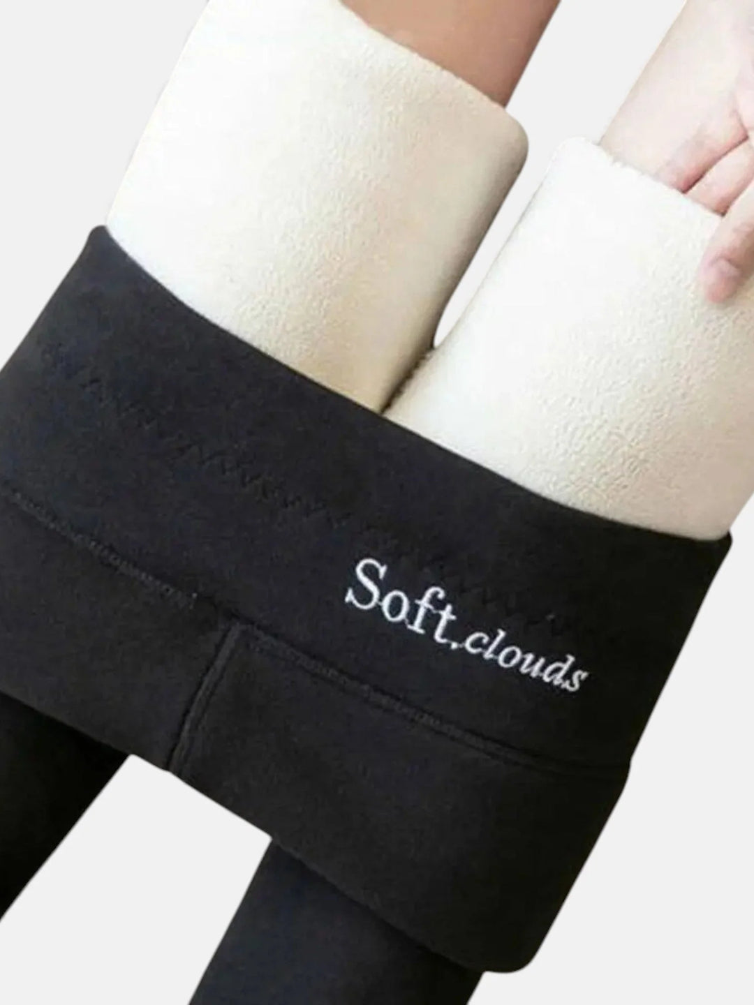 Keira | Women's High-Waisted Lined Thermal Winter Leggings